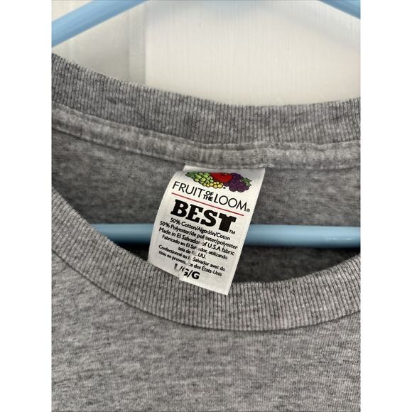 2009 Where's My Bailout T Shirt Large Gray - Picture 2 of 5